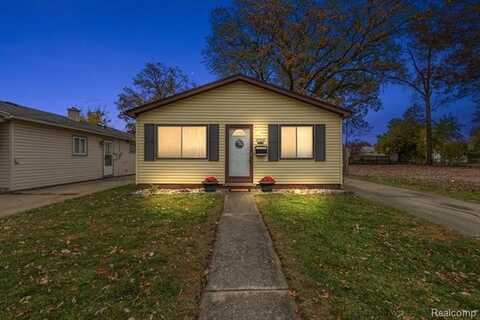 27832 Groveland Street, Madison Heights, MI 48071