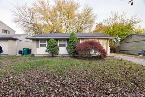 15029 HARRISON, Romulus, MI 48174