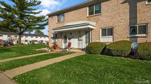 14105 CAMELOT Drive, Sterling Heights, MI 48312