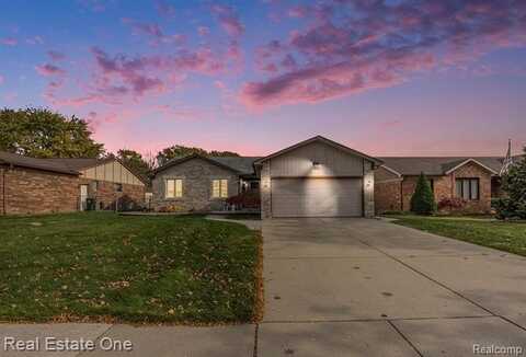 51860 SALVATORI Drive, Chesterfield, MI 48047