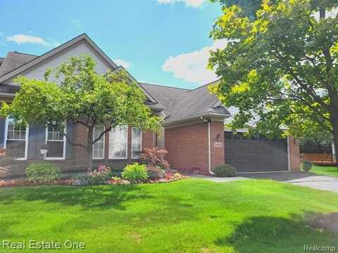 1440 TREYBORNE Circle, Commerce Township, MI 48390