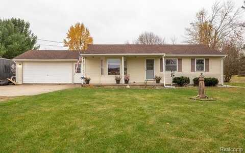 4117 W Ray Road, Grand Blanc, MI 48439