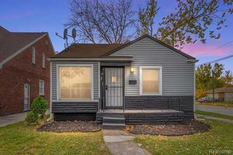 2400 S ANNABELLE Street, Detroit, MI 48217