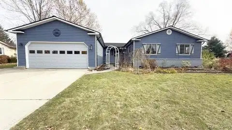 432 MANSFIELD Drive, Lapeer, MI 48446