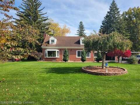 22505 MERIDIAN Road, Grosse Ile, MI 48138