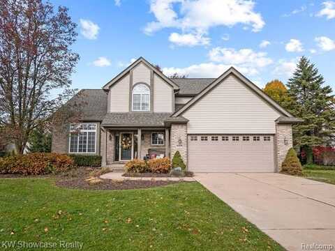 3004 PHEASANT RUN EAST Drive, Wixom, MI 48393