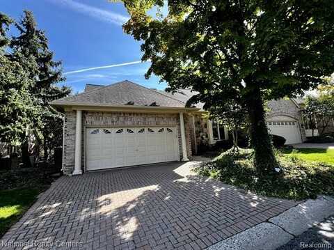 48751 BEAVER CREEK Drive, Plymouth, MI 48170