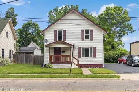 189 S JOHNSON Street, Pontiac, MI 48341