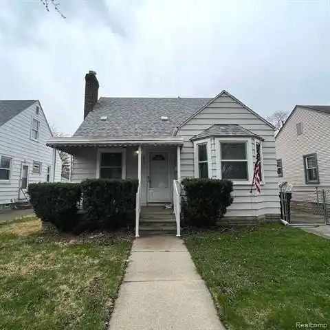 6592 ROBINSON Avenue, Allen Park, MI 48101