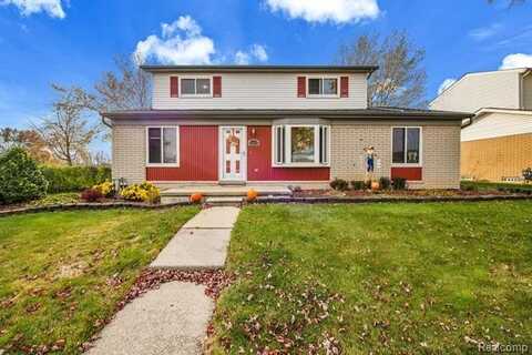 26492 MAYWOOD Street, Woodhaven, MI 48183