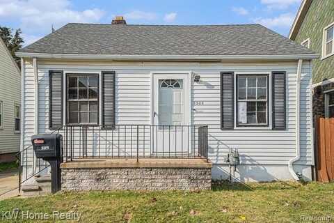 5505 KENILWORTH Street, Dearborn, MI 48126