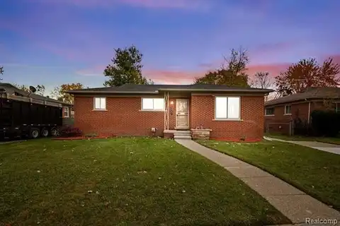 14231 NORTHEND Avenue, Oak Park, MI 48237