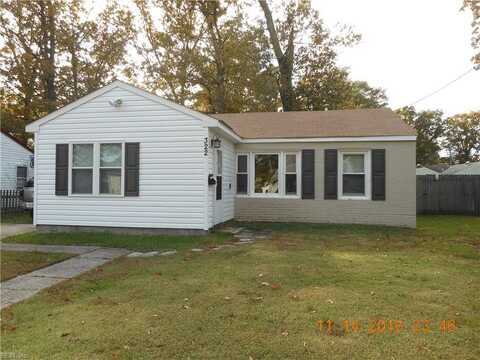 322 Manack Road, Hampton, VA 23669