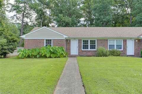 1336 Downs Lane, Virginia Beach, VA 23455