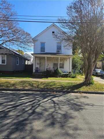 3034 Somme Avenue, Norfolk, VA 23509