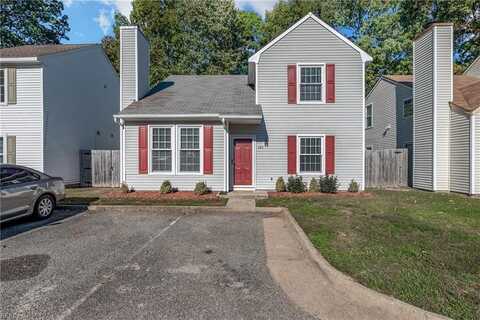 183 Lees Mill Drive, Newport News, VA 23608