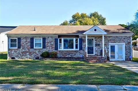 516 Celey Street, Hampton, VA 23661