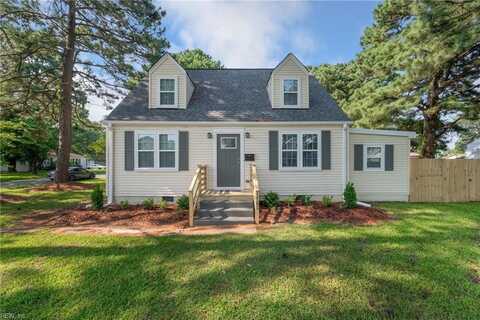 1701 Portlock Road, Chesapeake, VA 23324