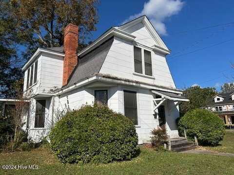 206 S Grace Street, Rocky Mount, NC 27804