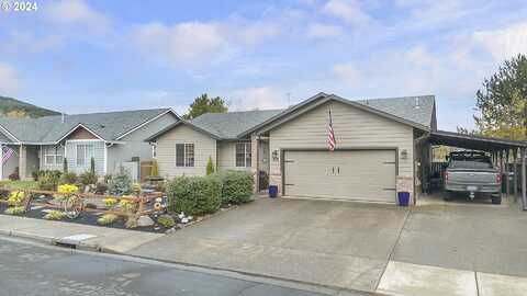 113 MONTCLAIR DR, Sutherlin, OR 97479