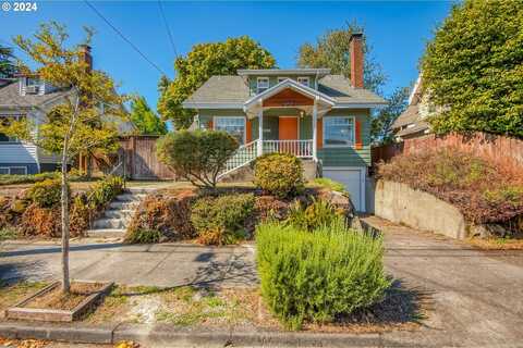 6717 N MICHIGAN AVE, Portland, OR 97217