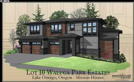 5010 PARK BLUFF PL, Lake Oswego, OR 97035