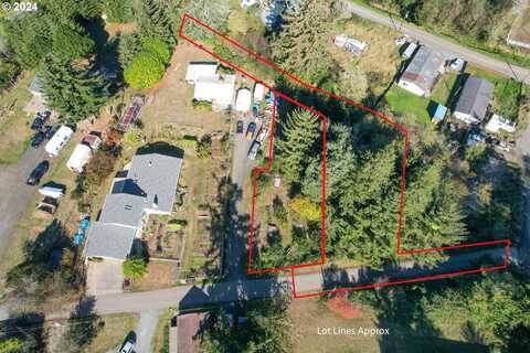 0 Poppy RD, Coos Bay, OR 97420