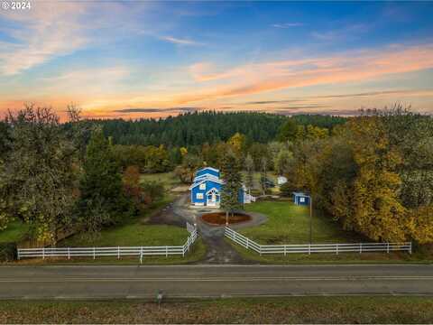 38941 WENDLING RD, Marcola, OR 97454