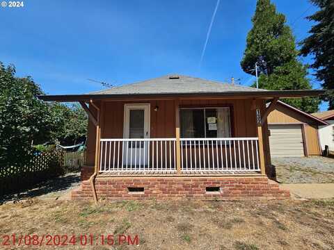 132 WILSON ST, Canyonville, OR 97417