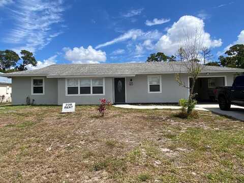 871 SW Dalton Avenue, Port Saint Lucie, FL 34953