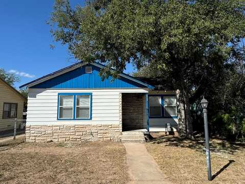 430 E 13th St, San Angelo, TX 76904