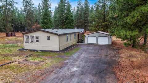 4924 E Woolard Rd, Colbert, WA 99005