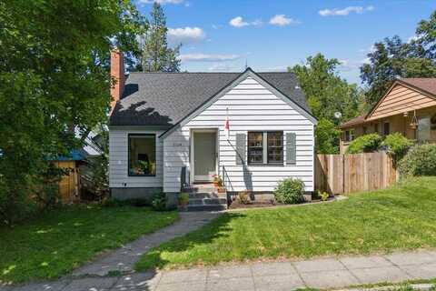 1124 W 12th Ave, Spokane, WA 99204