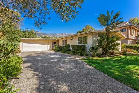 3742 Brenner Drive, SANTA BARBARA, CA 93105