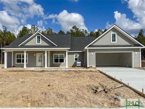 878 Stone Court, Midway, GA 31320