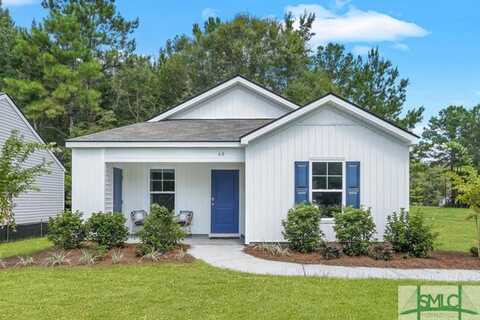 38 Arrow Head Way, Port Wentworth, GA 31407