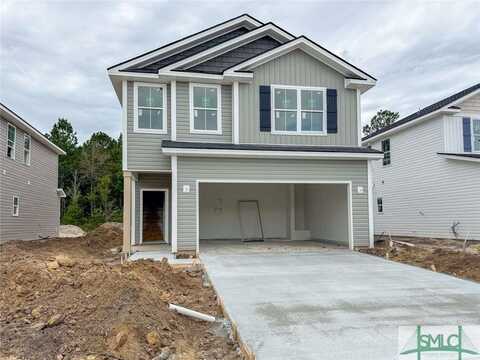 183 Buckingham Drive, Midway, GA 31320