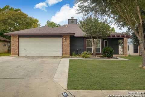 1015 Bay Horse Dr, San Antonio, TX 78245