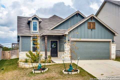 467 Salz Way, San Antonio, TX 78260