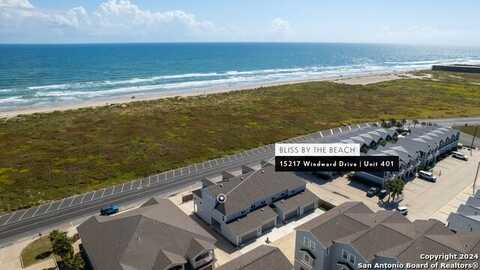 15217 Windward Dr. Unit 401, Corpus Christi, TX 78418