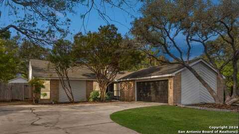 2406 ROCKAWAY LN, San Antonio, TX 78232