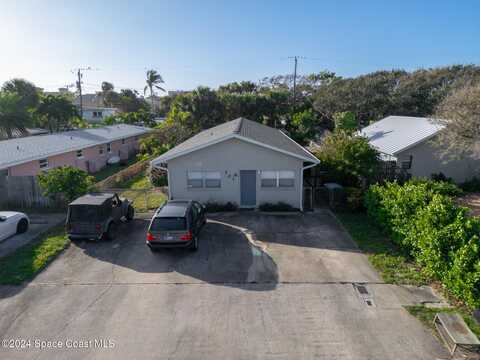 507 Jefferson Avenue, Cape Canaveral, FL 32920