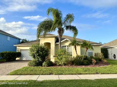 1640 Bridgeport Circle, Rockledge, FL 32955