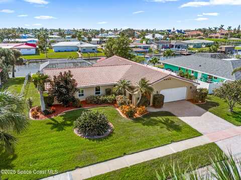 655 Barcelona Court, Satellite Beach, FL 32937