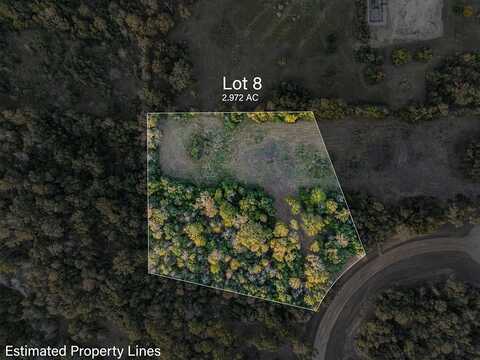 TBD Drake Lane - Lot 8, Round Top, TX 78954