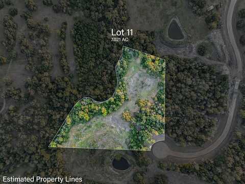 TBD Drake Lane - Lot 11, Round Top, TX 78954