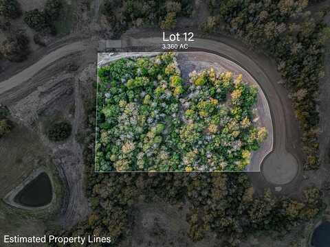 TBD Drake Lane - Lot 12, Round Top, TX 78954