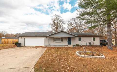 23730 Taffy Lane, Saint Robert, MO 65584