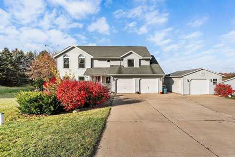 5901 Lochinvars Trail, Marshall, WI 53559