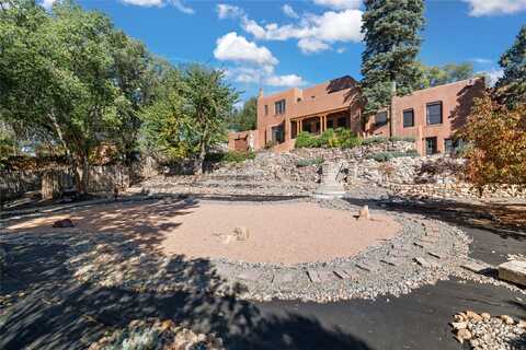 518 E Palace, Santa Fe, NM 87501